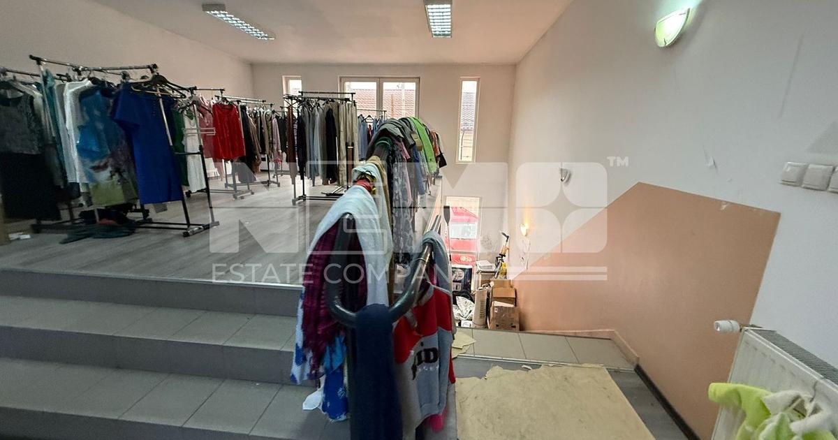 Spațiu comercial în zona Ultracentral, Rădăuți