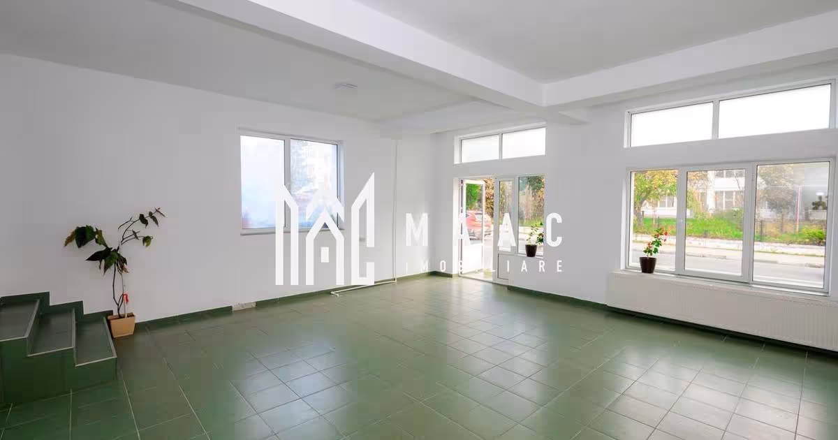 Spațiu comercial în zona Cartierul Nord, Râmnicu Vâlcea
