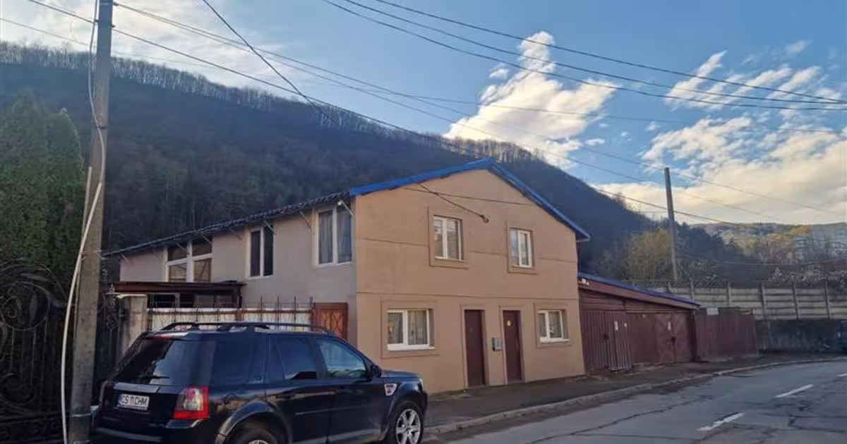 Spațiu comercial în zona Central, Reșița