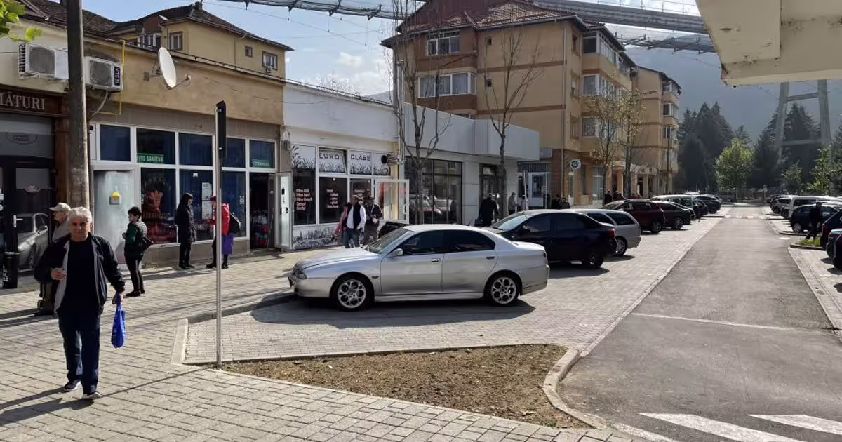 Spațiu comercial 500 mp în zona Central, Reșița