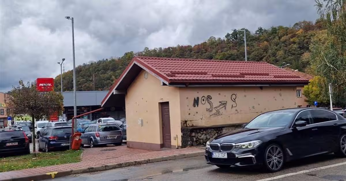 Spațiu comercial în zona Central, Reșița