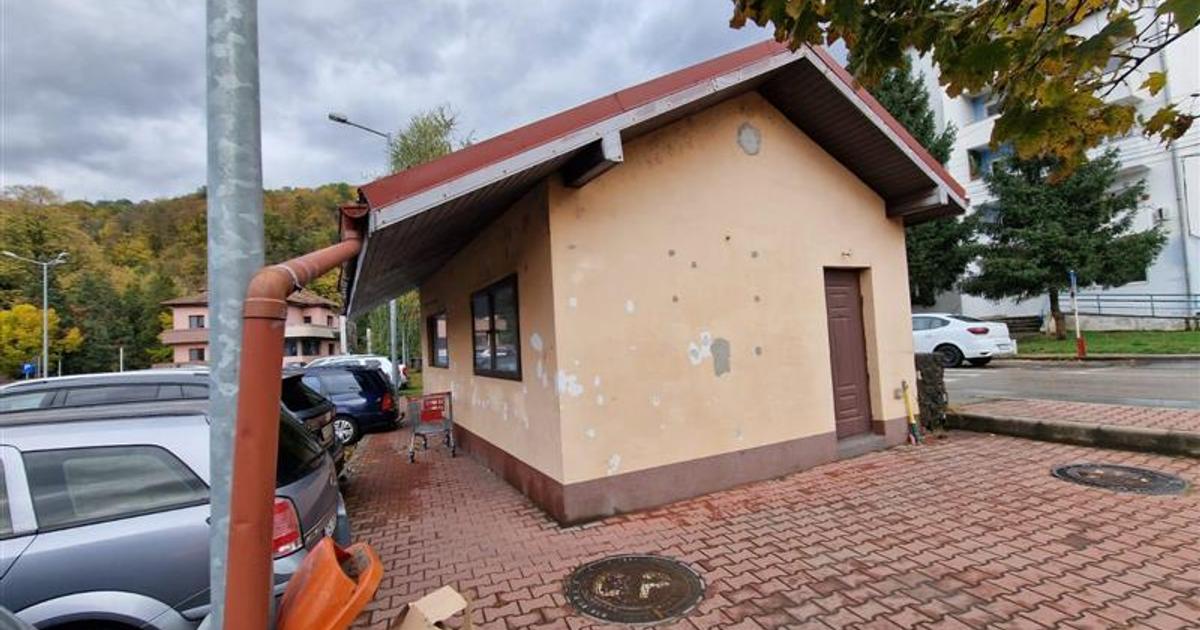 Spațiu comercial în zona Central, Reșița