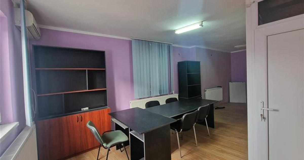 Spațiu comercial în zona Central, Reșița