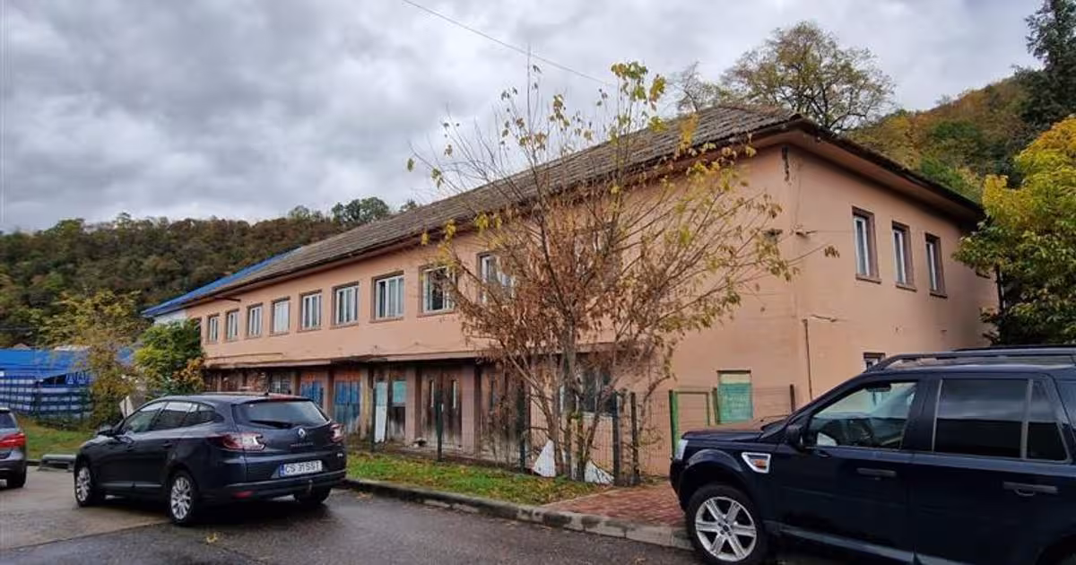 Spațiu comercial în zona Central, Reșița