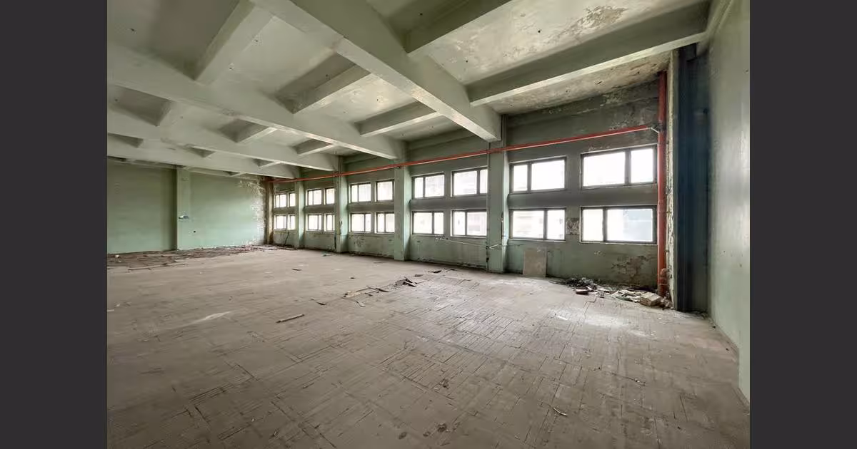 Spațiu comercial 1860 mp în zona Govândari, Reșița