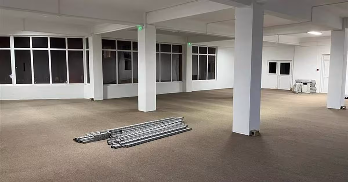 Spațiu comercial în zona Govândari, Reșița