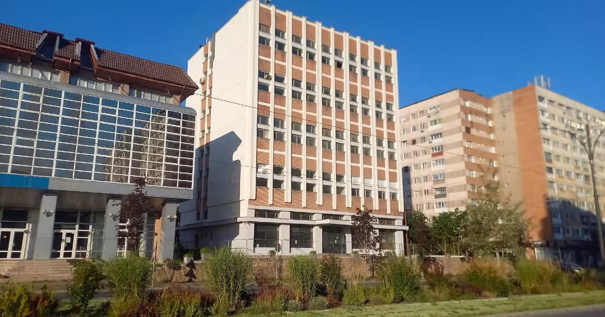 Spațiu comercial 1 mp în zona Micro II, Reșița