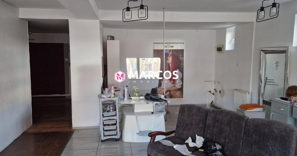 Spațiu comercial 160 mp în zona Micro III, Reșița