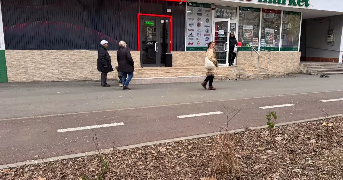 Spațiu comercial 80 mp în zona Micro IV, Reșița