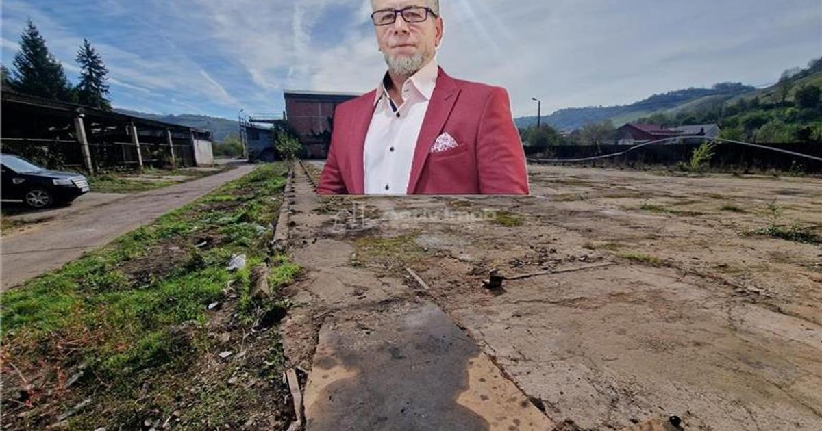 Spațiu comercial în zona Sud-Vest, Reșița