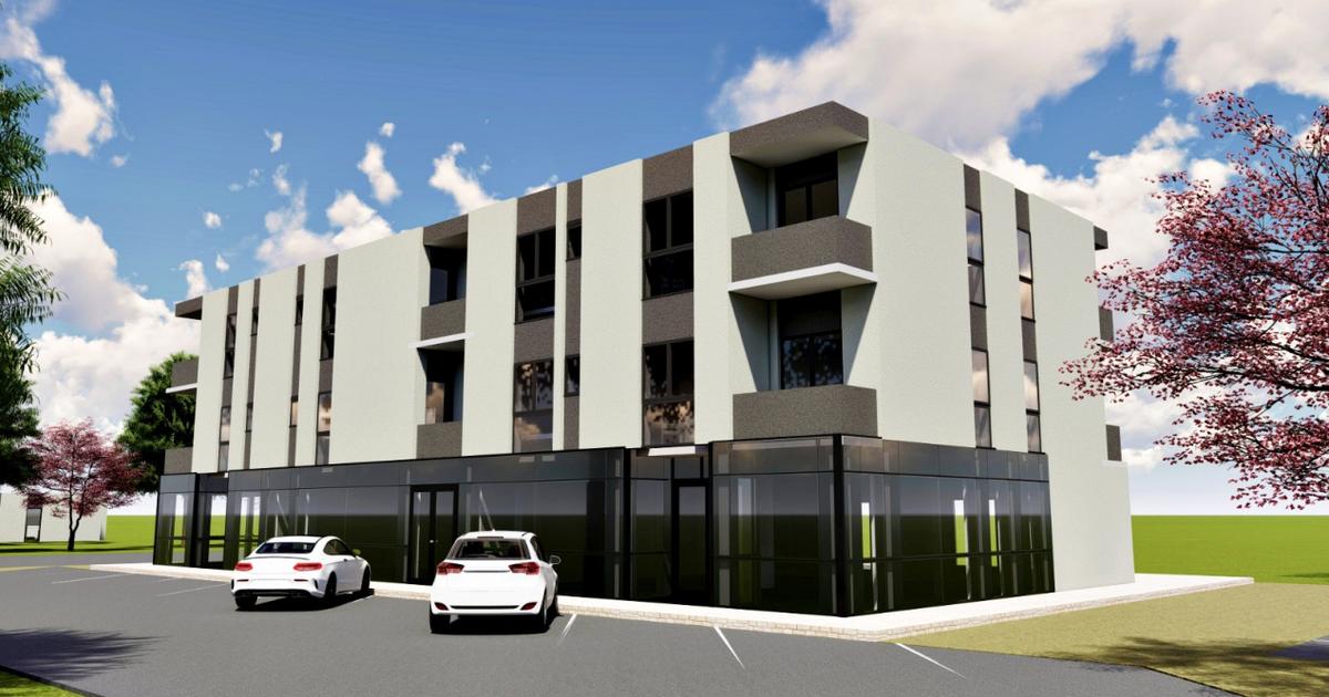 Spațiu comercial în Sânandrei