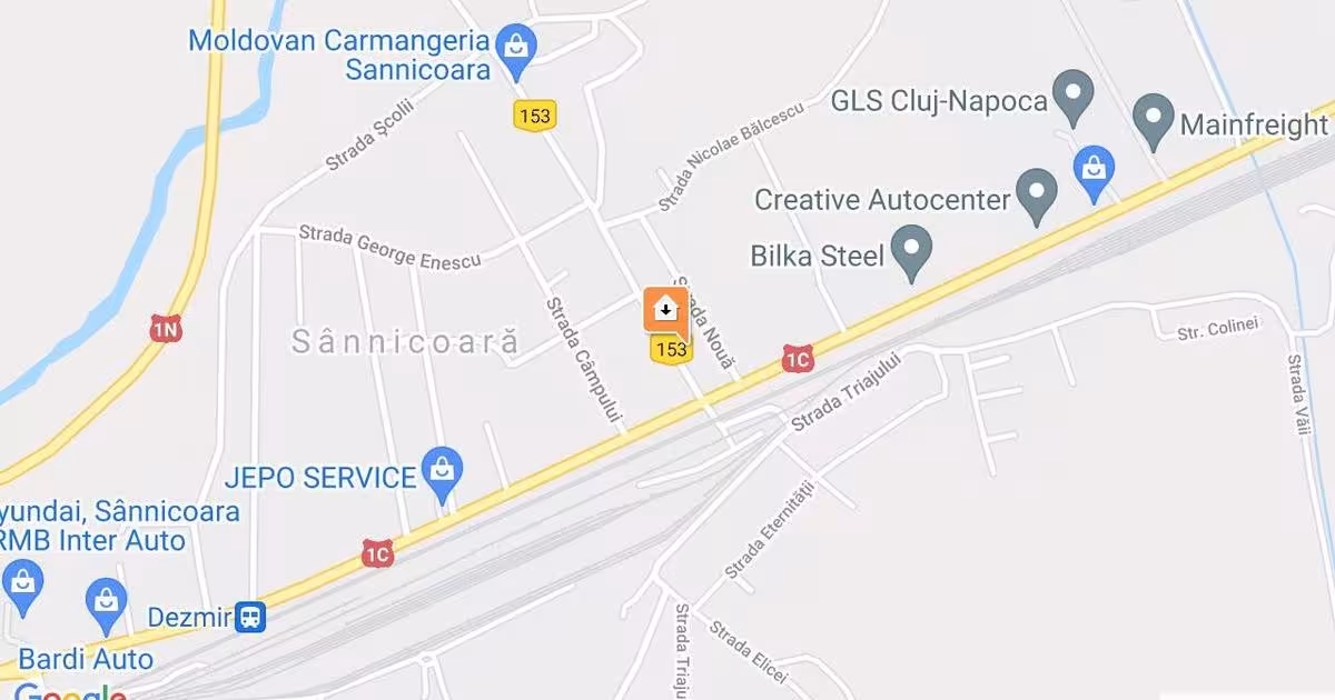Spațiu comercial 70 mp în Sânnicoară