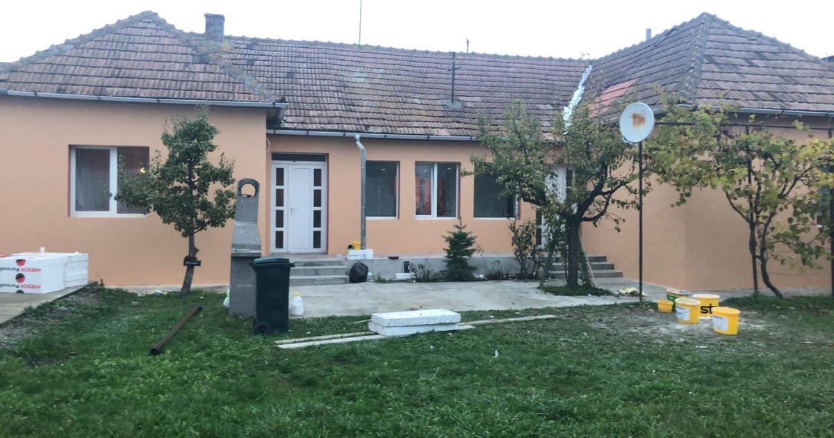 Spațiu comercial 70 mp în Sânnicoară