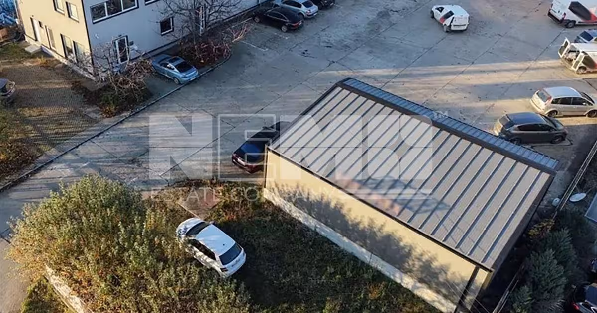 Spațiu comercial 300 mp în Șcheia