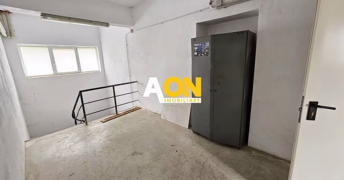 Spațiu comercial în zona Central, Sebeș