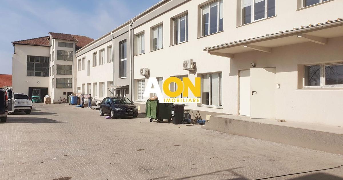 Spațiu comercial în zona Central, Sebeș