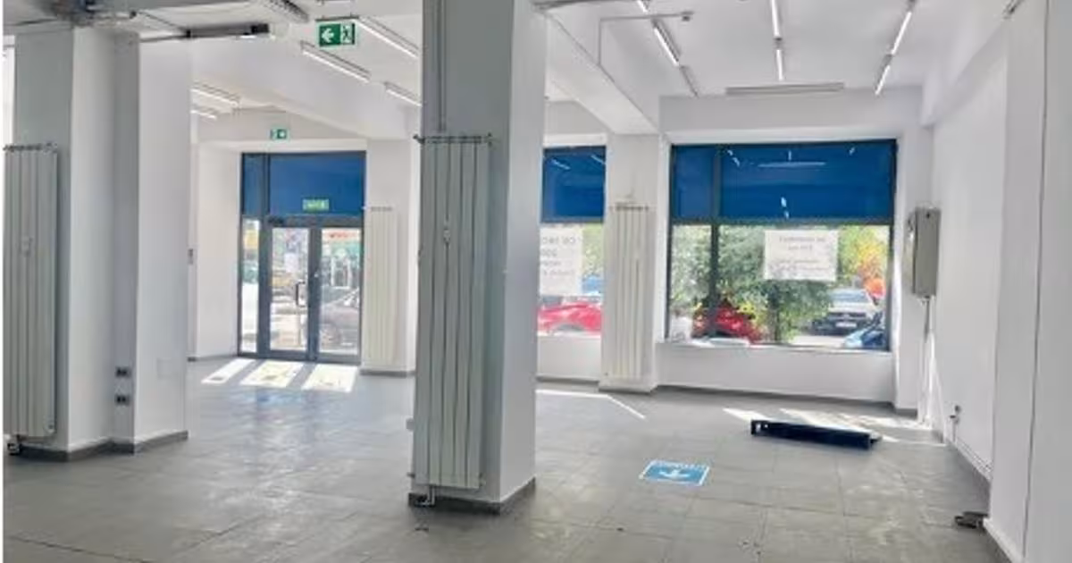 Spațiu comercial 230 mp în zona 1 Mai, Sector 1