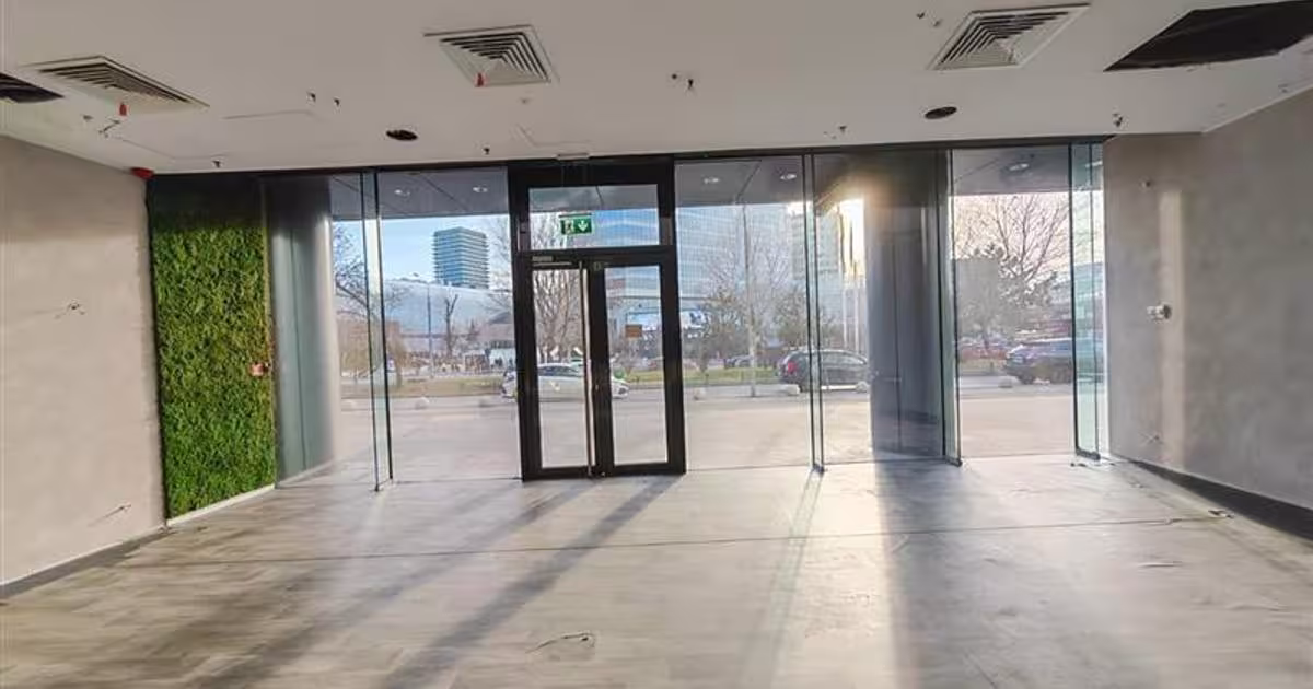 Spațiu comercial în zona Aviației, Sector 1