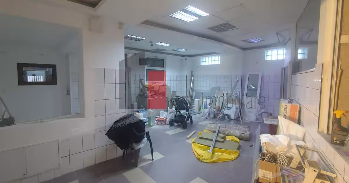 Spațiu comercial în zona Bucureștii Noi, Sector 1