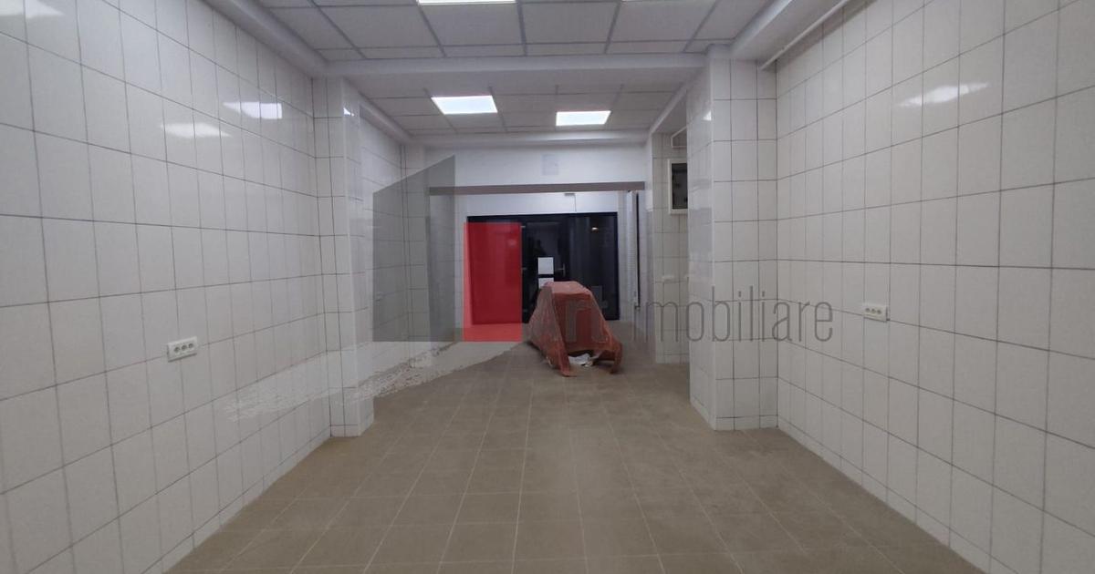 Spațiu comercial în zona Bucureștii Noi, Sector 1