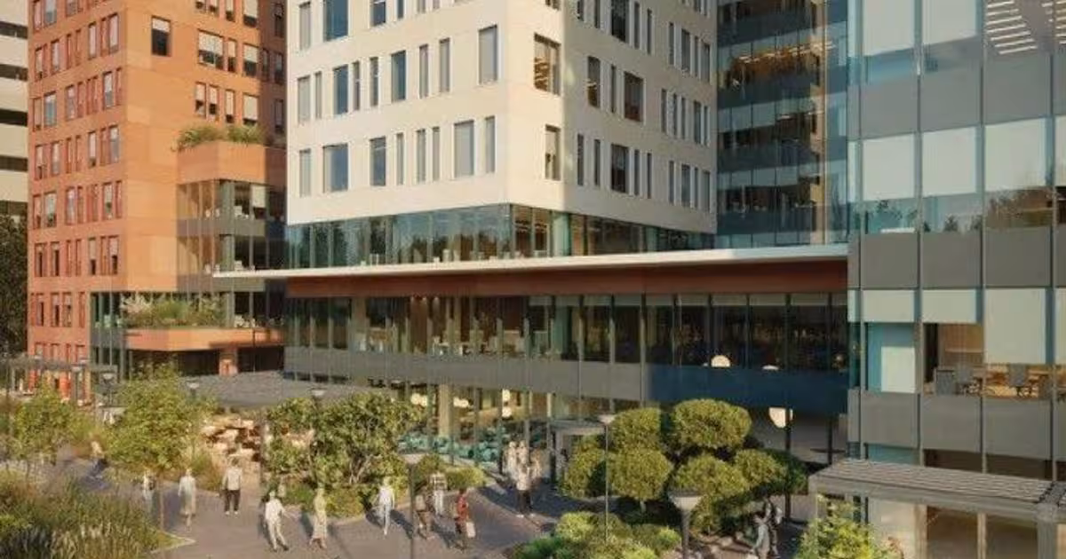 Spațiu comercial 1620 mp în zona P-ta Presei Libere, Sector 1