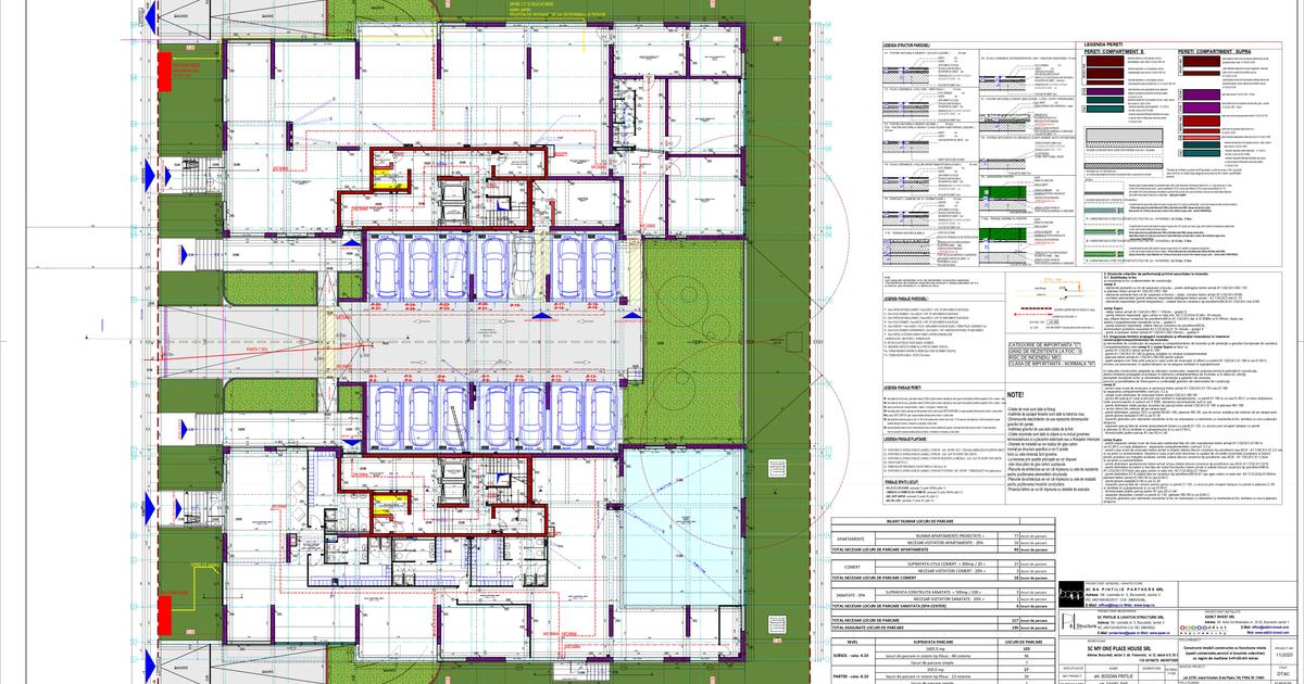 Spațiu comercial 748 mp în zona Pipera, Sector 1