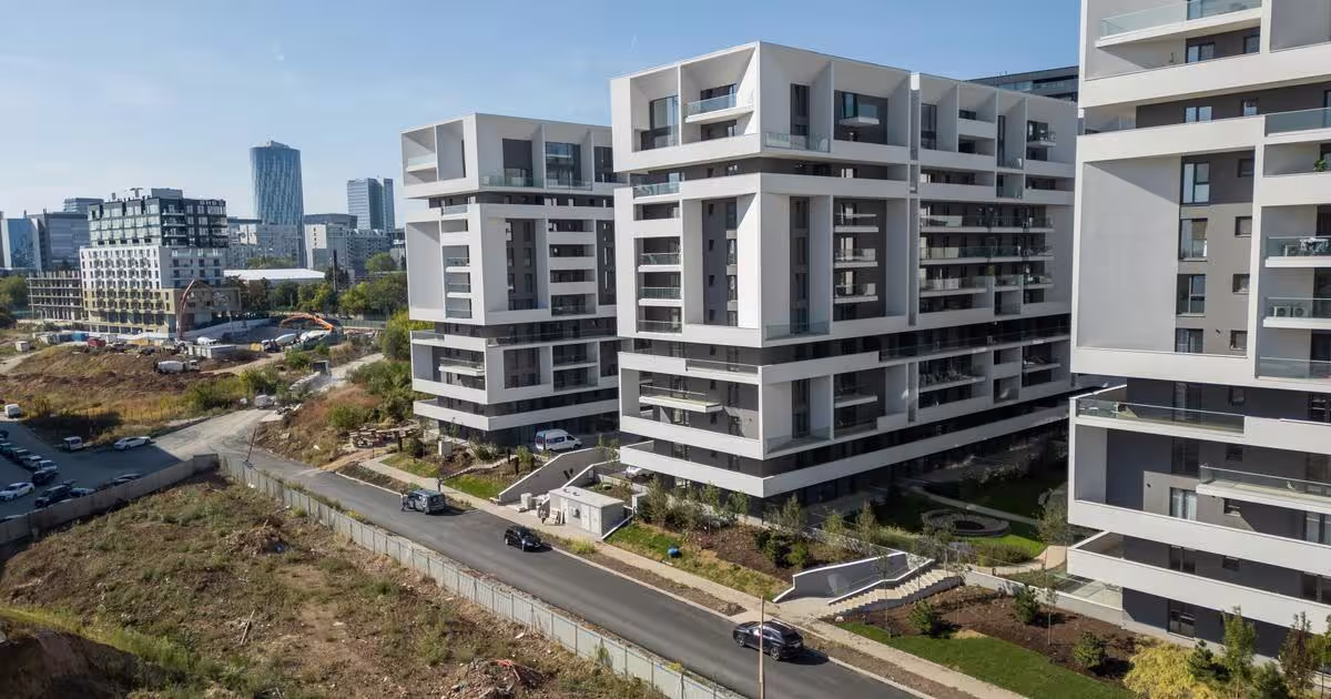 Spațiu comercial 64.5 mp în zona Pipera, Sector 1
