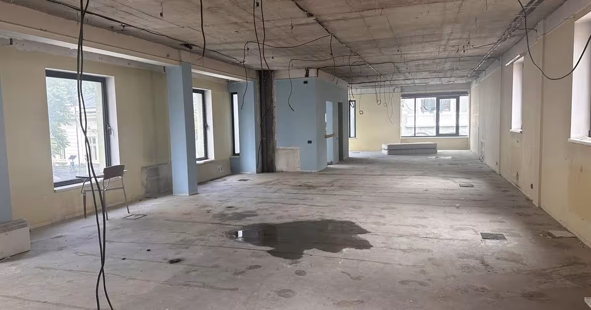Spațiu comercial în zona Polonă, Sector 1