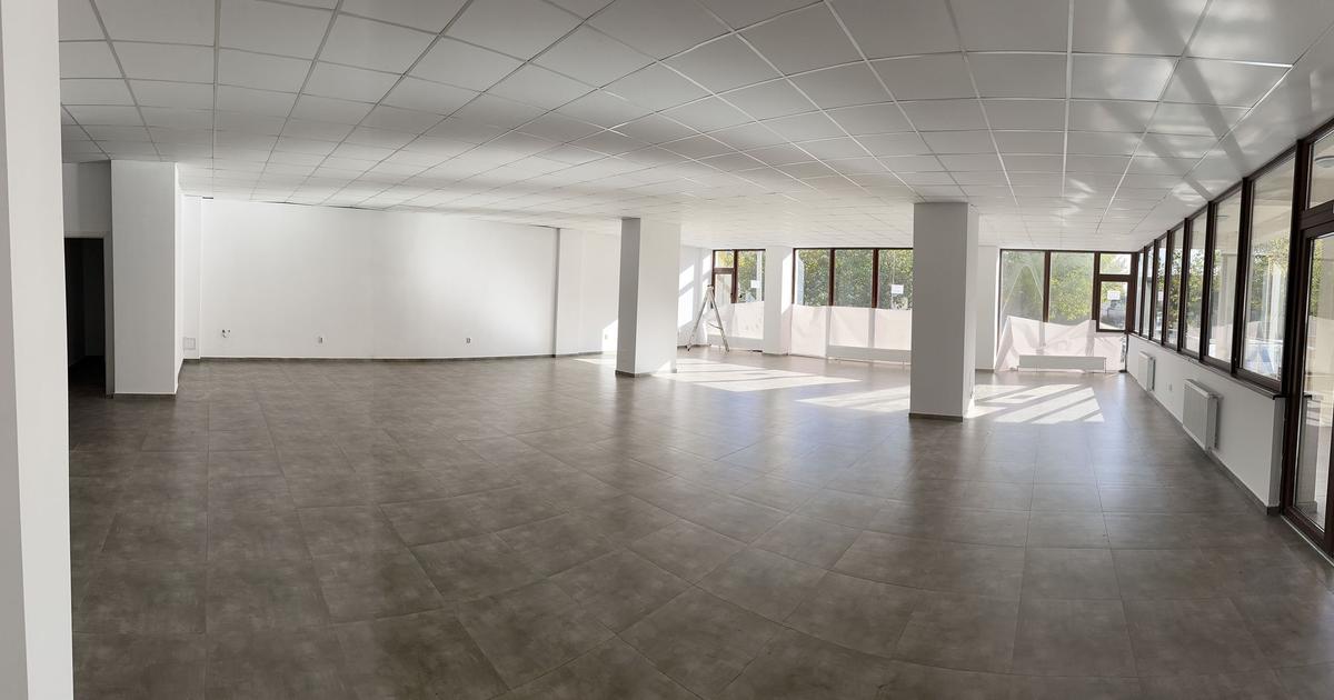 Spațiu comercial 205 mp în zona Sisești, Sector 1