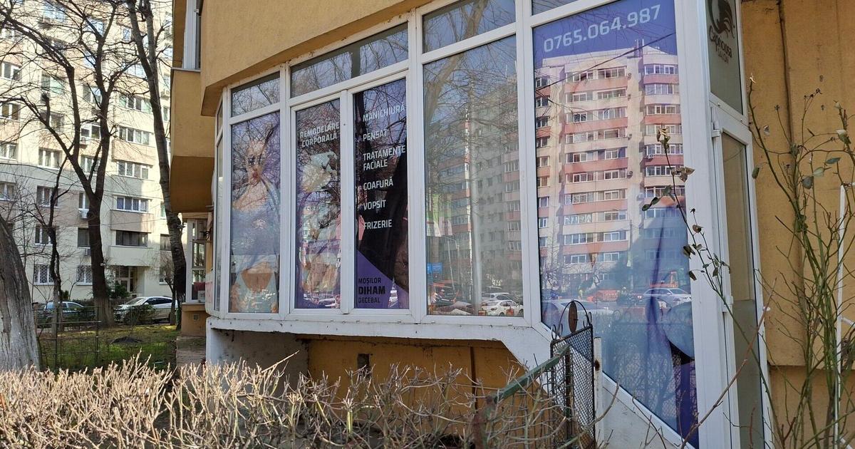 Spațiu comercial în zona Chișinau, Sector 2