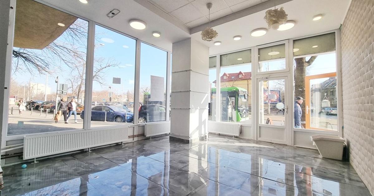 Spațiu comercial 50 mp în zona Iancului, Sector 2