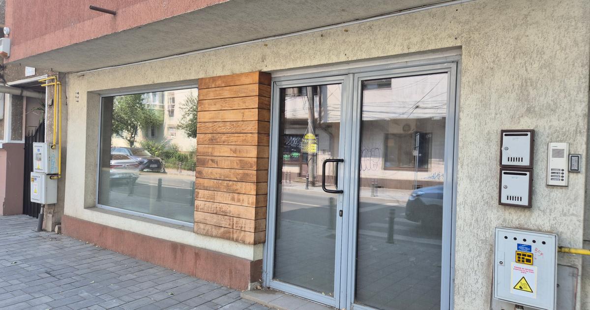 Spațiu comercial 75 mp în zona Pantelimon, Sector 2