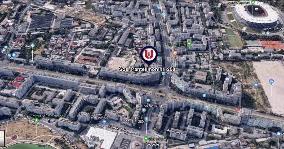 Spațiu comercial 1085 mp în zona Pantelimon, Sector 2 preț necomunicat