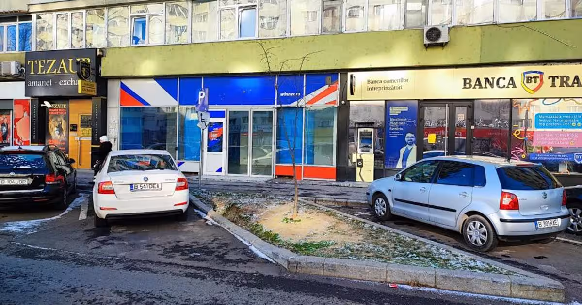 Spațiu comercial 90 mp în zona Pantelimon, Sector 2