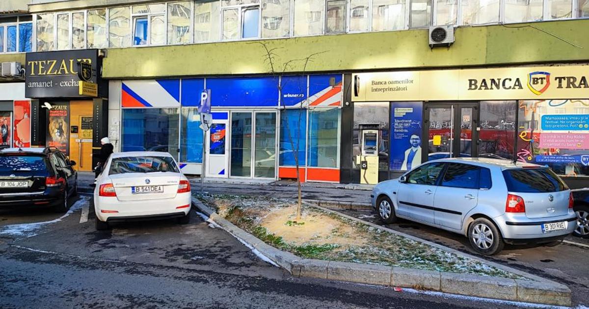 Spațiu comercial 90 mp în zona Pantelimon, Sector 2