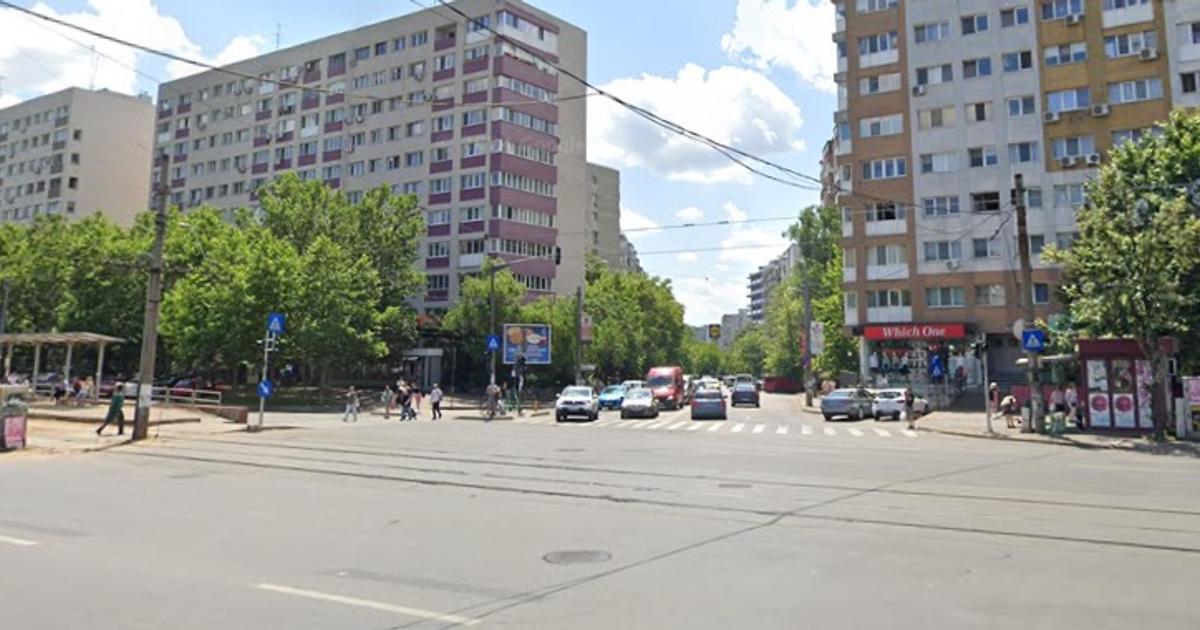 Spațiu comercial 100 mp în zona Dristor, Sector 3