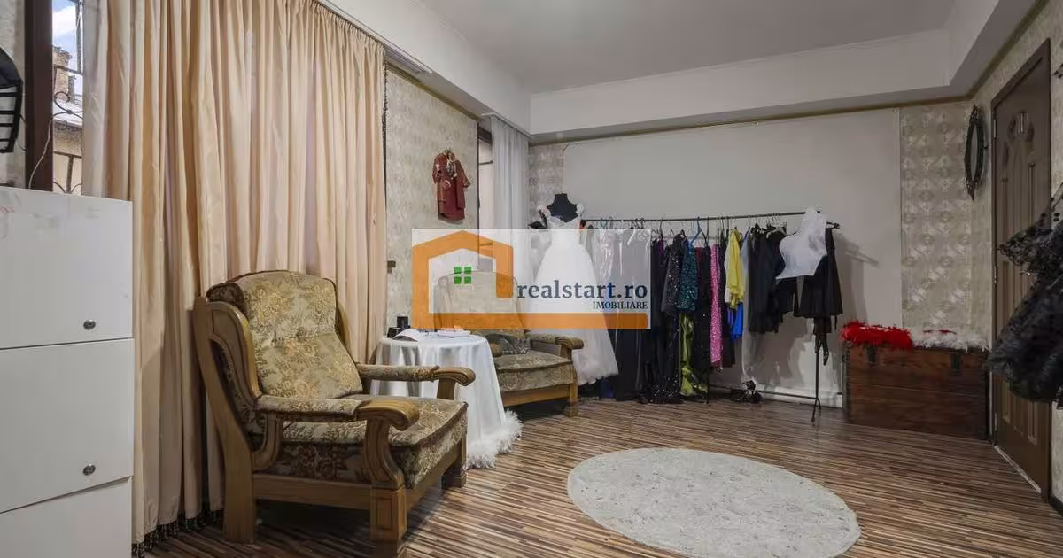Spațiu comercial în zona Unirii, Sector 3