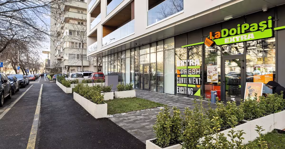 Spațiu comercial 226 mp în zona 13 Septembrie, Sector 5