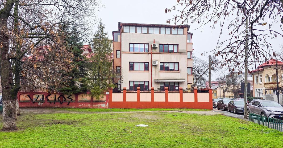 Spațiu comercial în zona 13 Septembrie, Sector 5