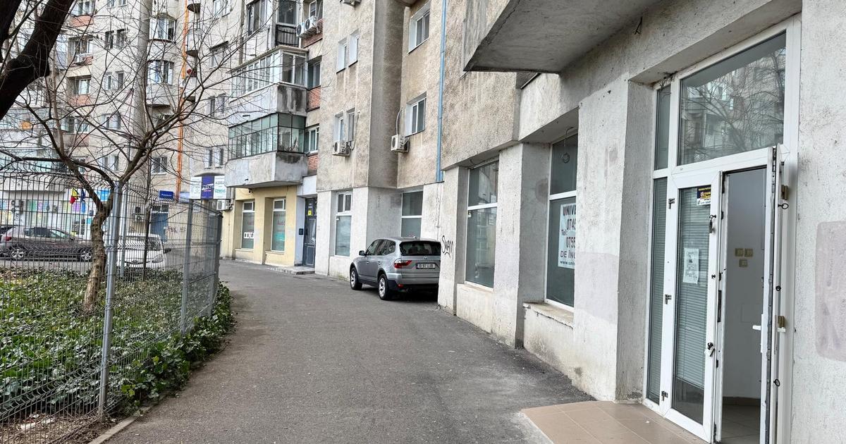 Spațiu comercial 226.27 mp în zona Crângași, Sector 6