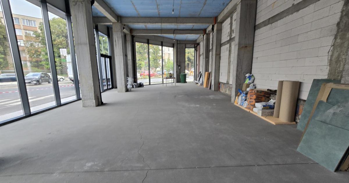 Spațiu comercial 559 mp în zona Drumul Taberei, Sector 6