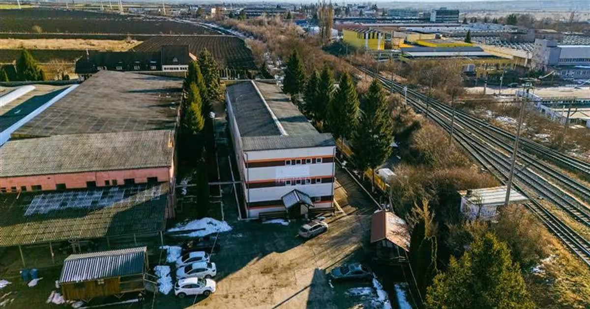 Spațiu comercial în zona Periferie, Sfântu Gheorghe