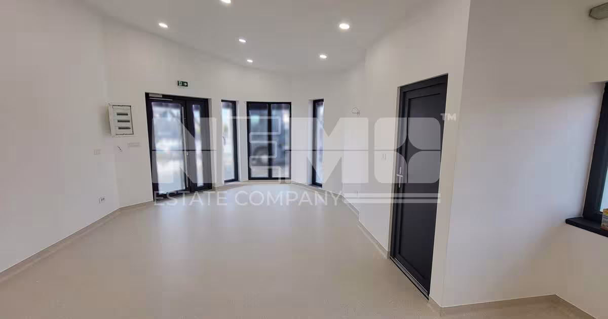 Spațiu comercial 90 mp în Sfântu Ilie
