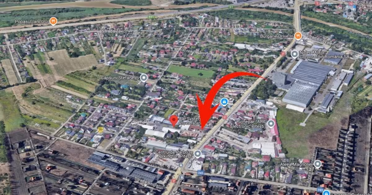 Spațiu comercial 70 mp în Ștefănești