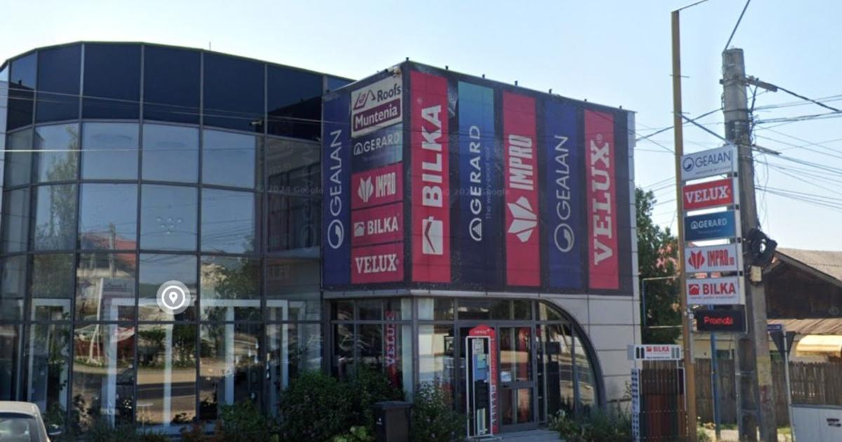 Spațiu comercial 70 mp în Ștefănești