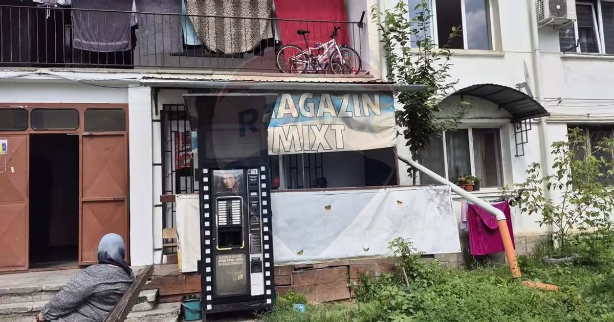 Spațiu comercial în zona Burdujeni, Suceava