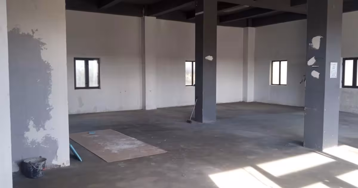 Spațiu comercial în zona Burdujeni, Suceava