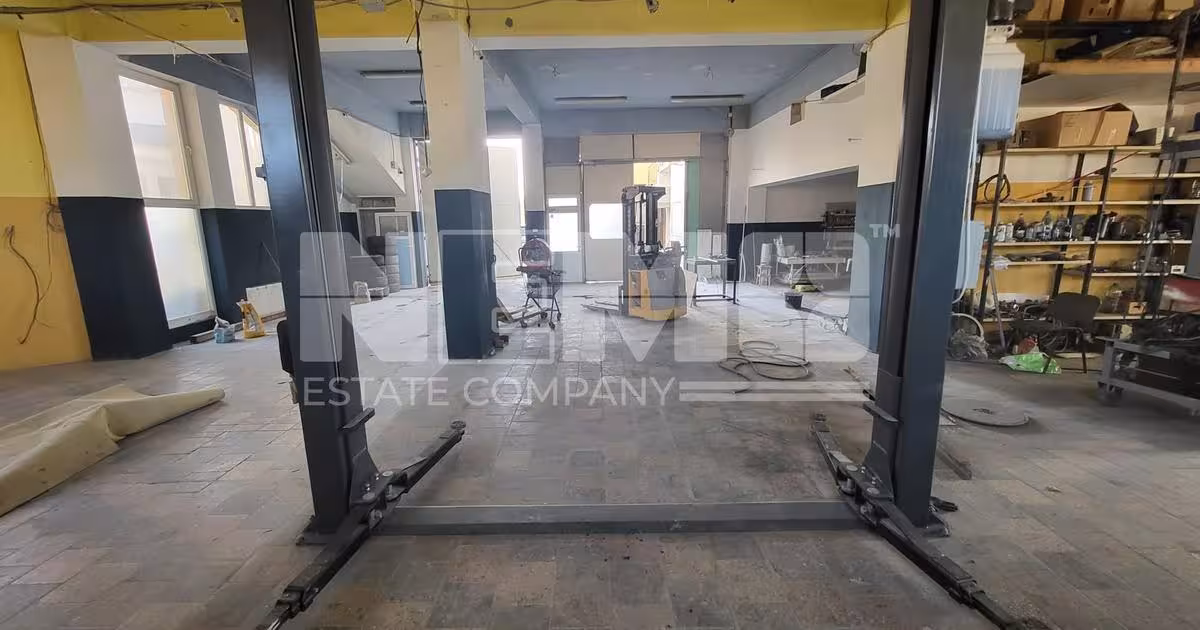Spațiu comercial în zona Burdujeni, Suceava