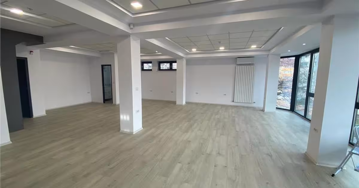 Spațiu comercial 260 mp în zona Burdujeni, Suceava
