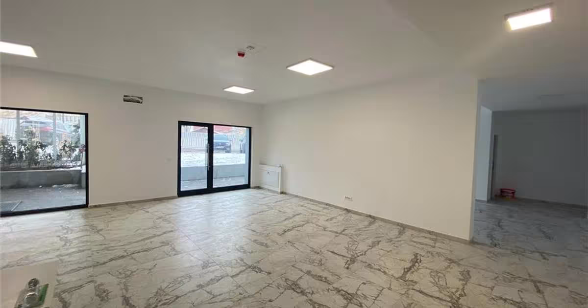 Spațiu comercial în zona Central, Suceava